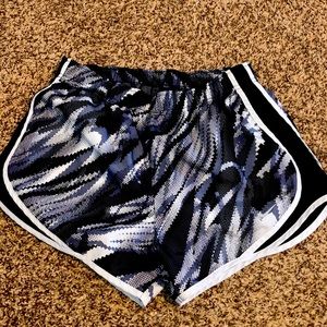 Nike running shorts